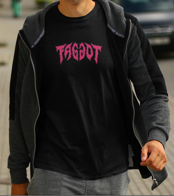 Faggot Keepkawaii T-Shirt