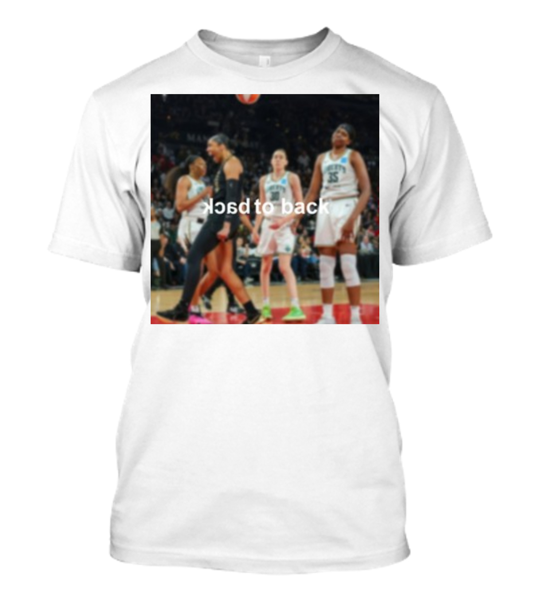 Back To Back 17 25 17 1 Basketball Achievement Champions T-Shirt