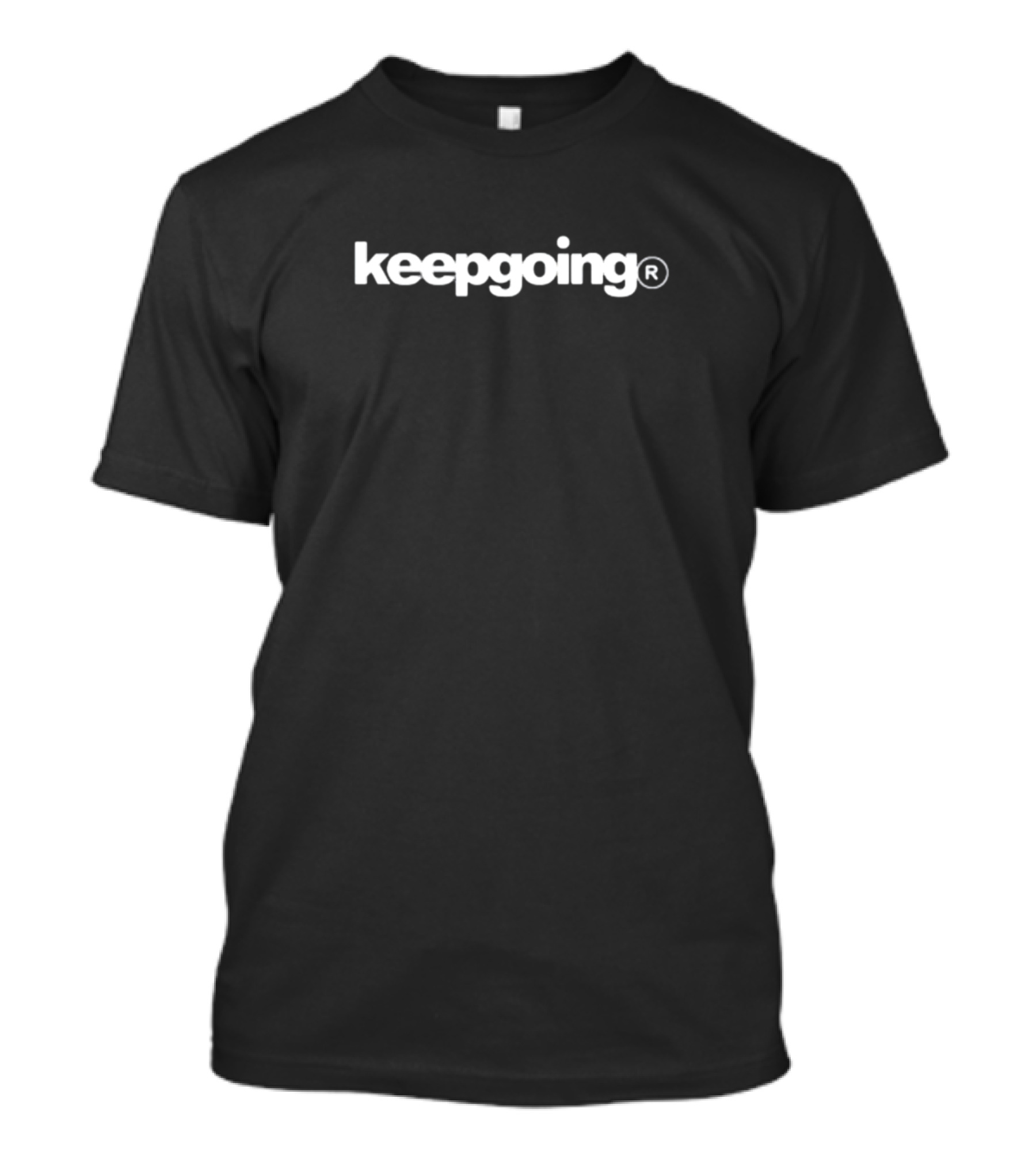 Keepgoing® Motivation T-Shirt