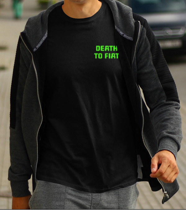 Death To Fiat Mcshane T-Shirt