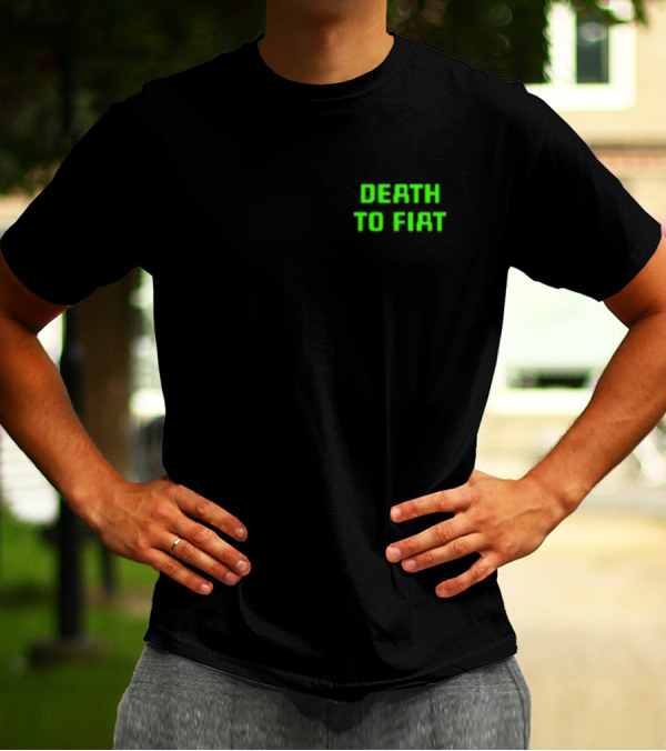 Death To Fiat Mcshane T-Shirt