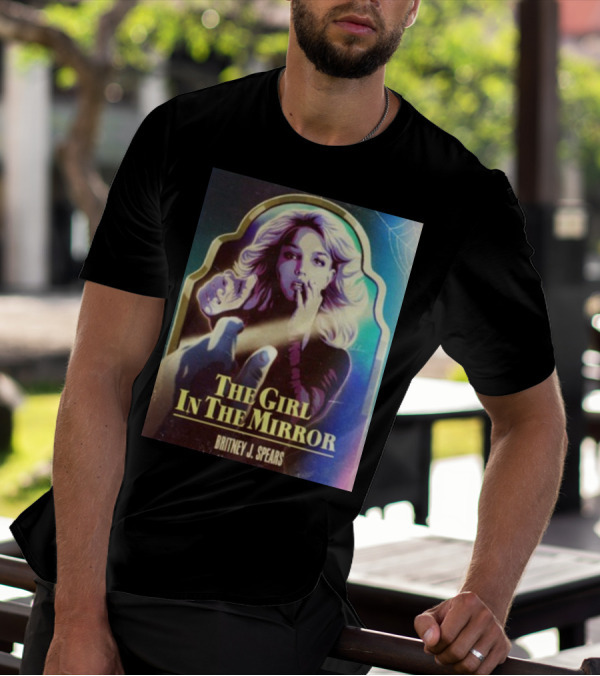 THE GIRL IN THE MIRROR BRITNEY J. SPEARS T-Shirt