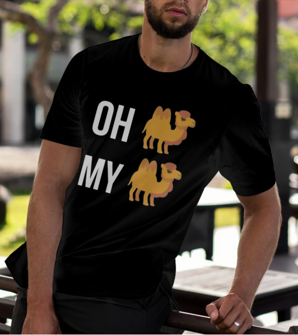 Oh My Camel Camel T-Shirt