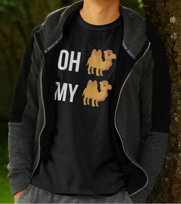 Oh My Camel Camel T-Shirt