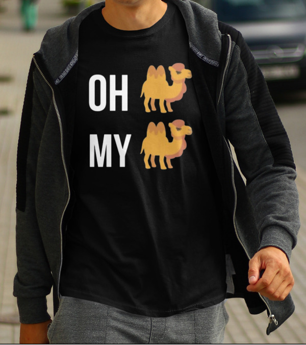 Oh My Camel Camel T-Shirt