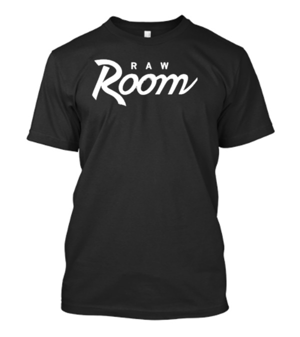 Raw Room Vintage Script T-Shirt