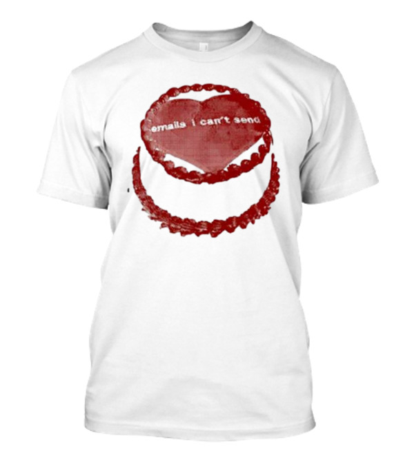 Sabrina Carpenter Emails I Can't Send Baby Cakes T-Shirt
