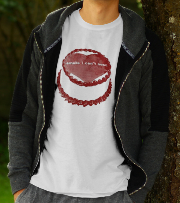 Sabrina Carpenter Emails I Can't Send Baby Cakes T-Shirt