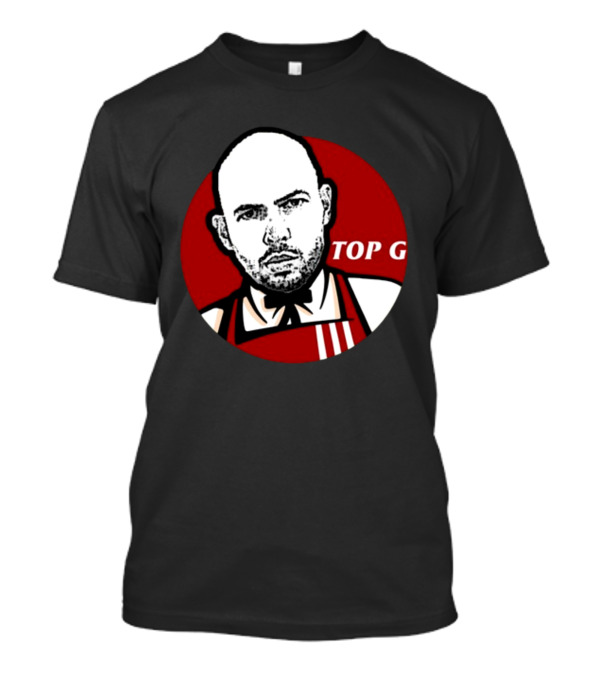 Top G Kfc New Colonel Sanders T-Shirt