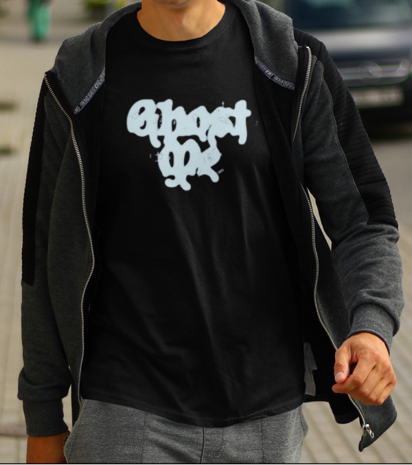 Holly Humberstone Ghost Me Album Cover Elements Ghostly Text Effect T-Shirt