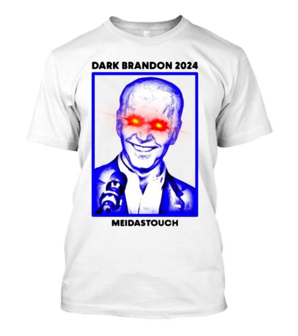 Dark Brandon 2024 MeidasTouch T-Shirt