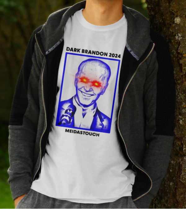 Dark Brandon 2024 MeidasTouch T-Shirt