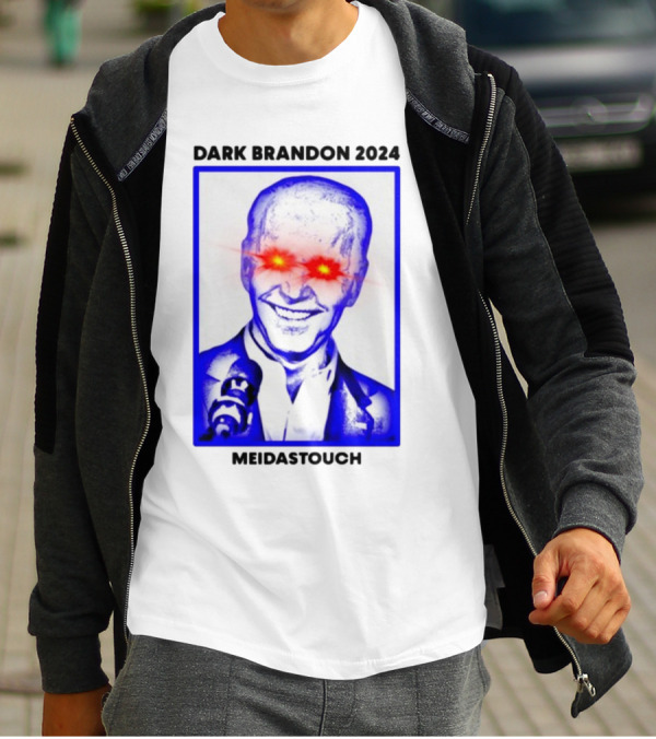 Dark Brandon 2024 MeidasTouch T-Shirt