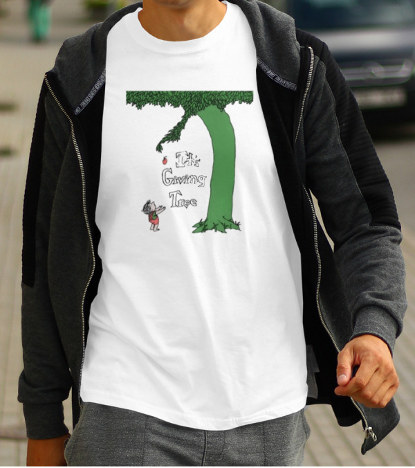 It's Giving Tree T-Shirt