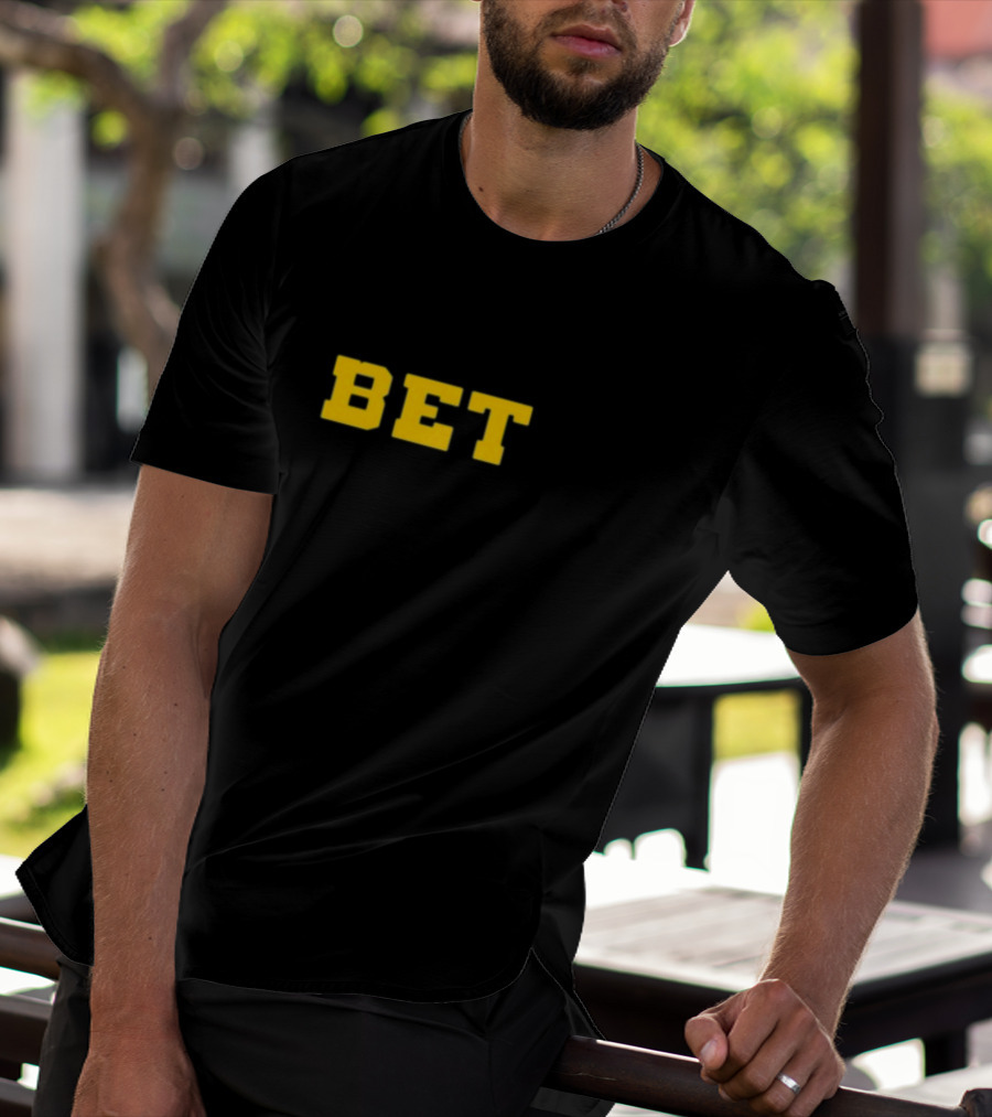 Dave Portnoy Bet T-Shirt