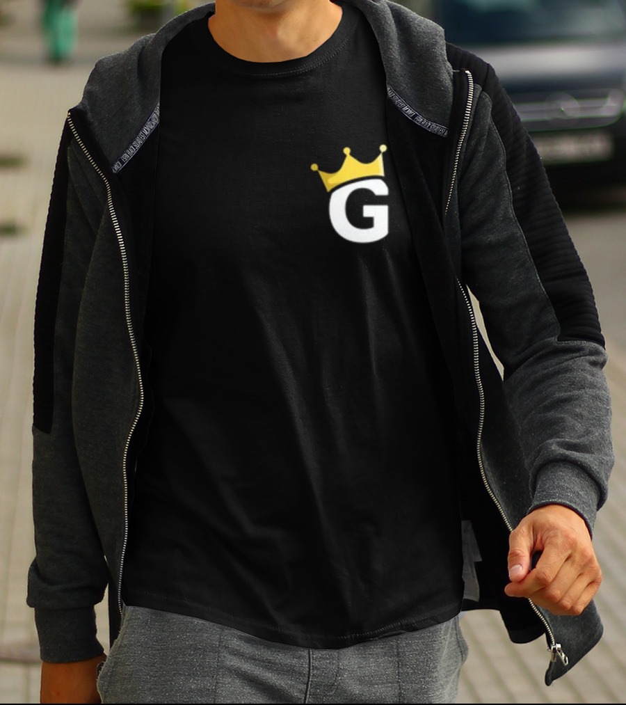 Gotham Chess G Crown T-Shirt