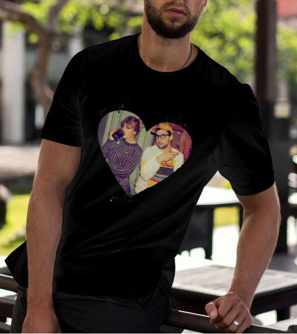 Gaslight Girlboss Gatekeep Heart Frame With Friends T-Shirt
