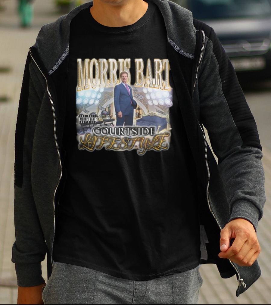 Morris Bart Courtside Lifestyle T-Shirt