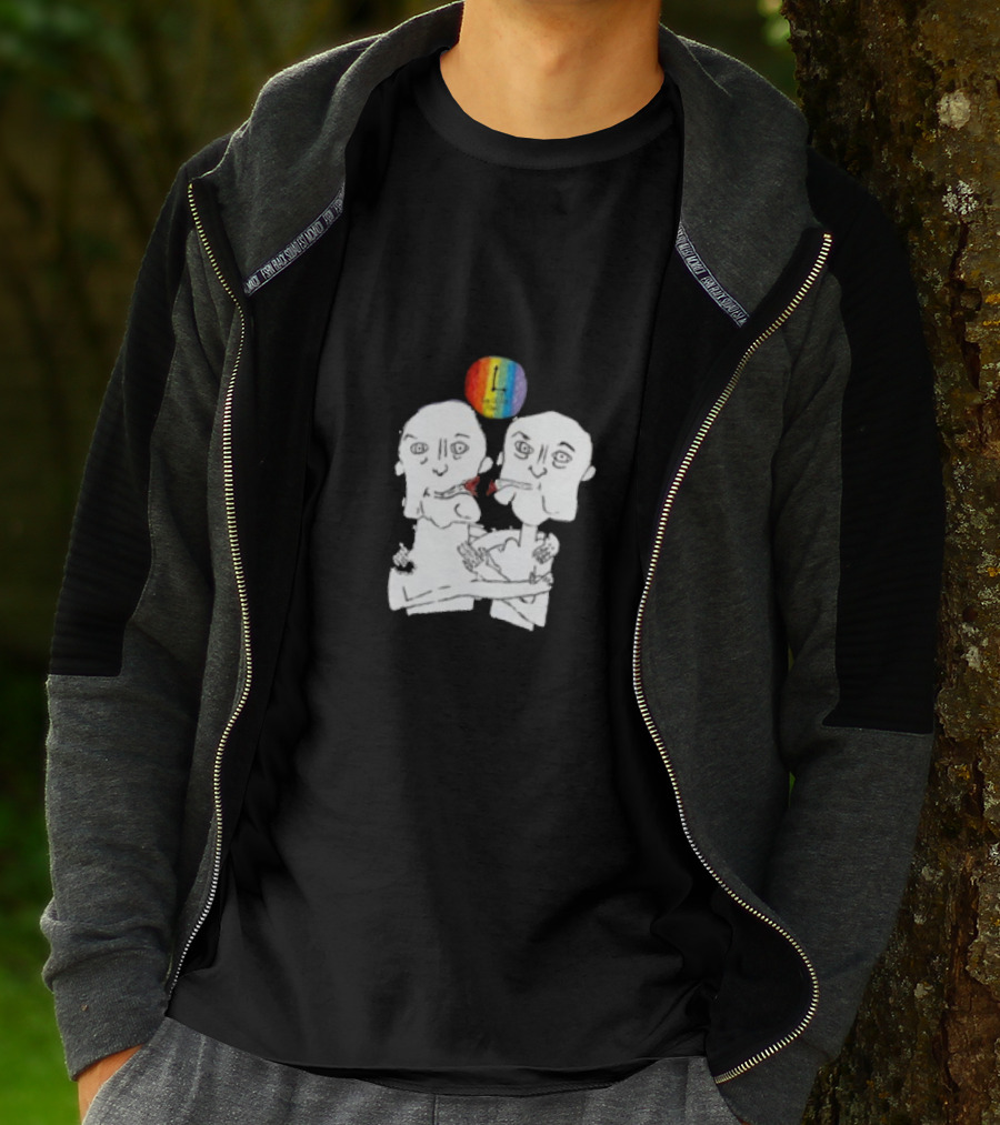 It's Gay Time Let's Have A Crush On The Gender And Do Nuzzling With The Homos T-Shirt