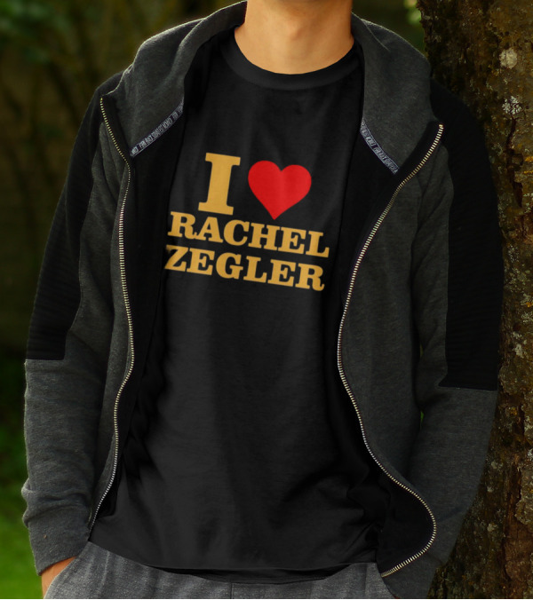 I Heart Rachel Zegler T-Shirt