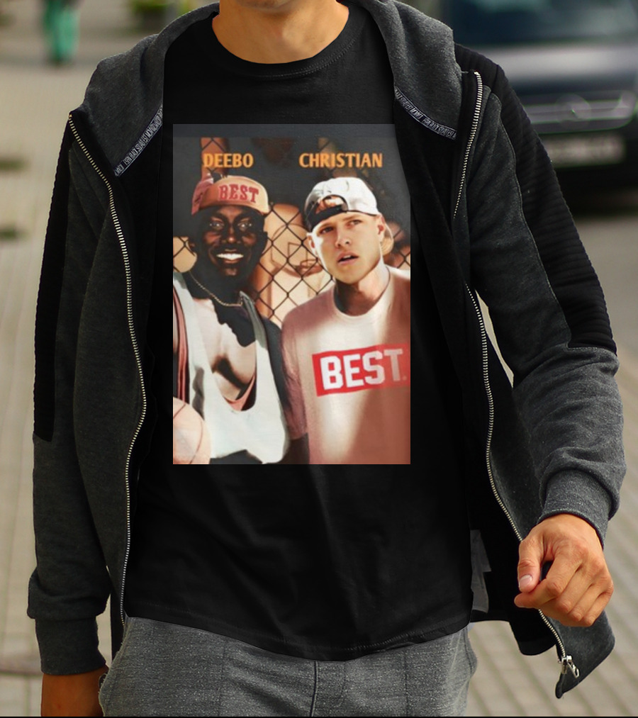Best Deebo Christian Basketball Theme Jessie Bootleg T-Shirt