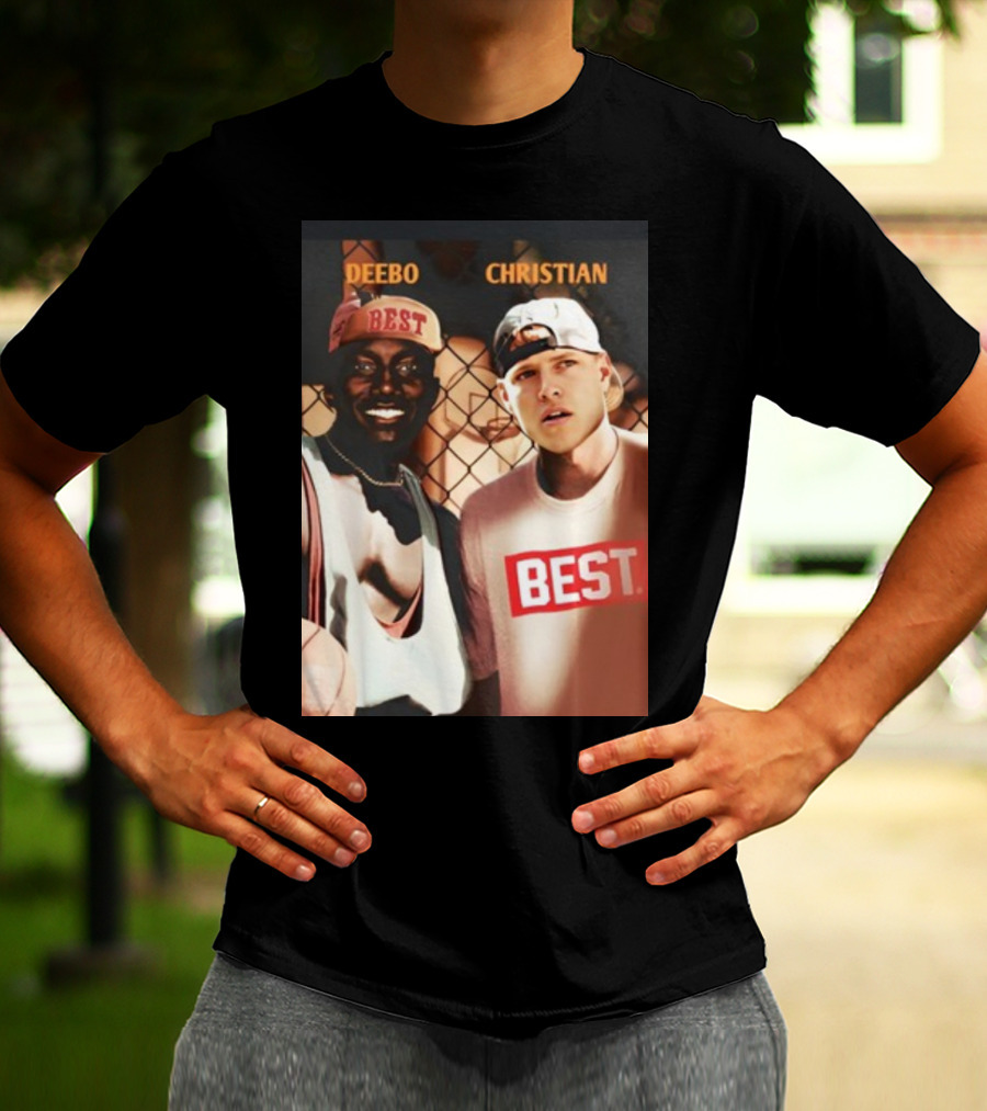 Best Deebo Christian Basketball Theme Jessie Bootleg T-Shirt
