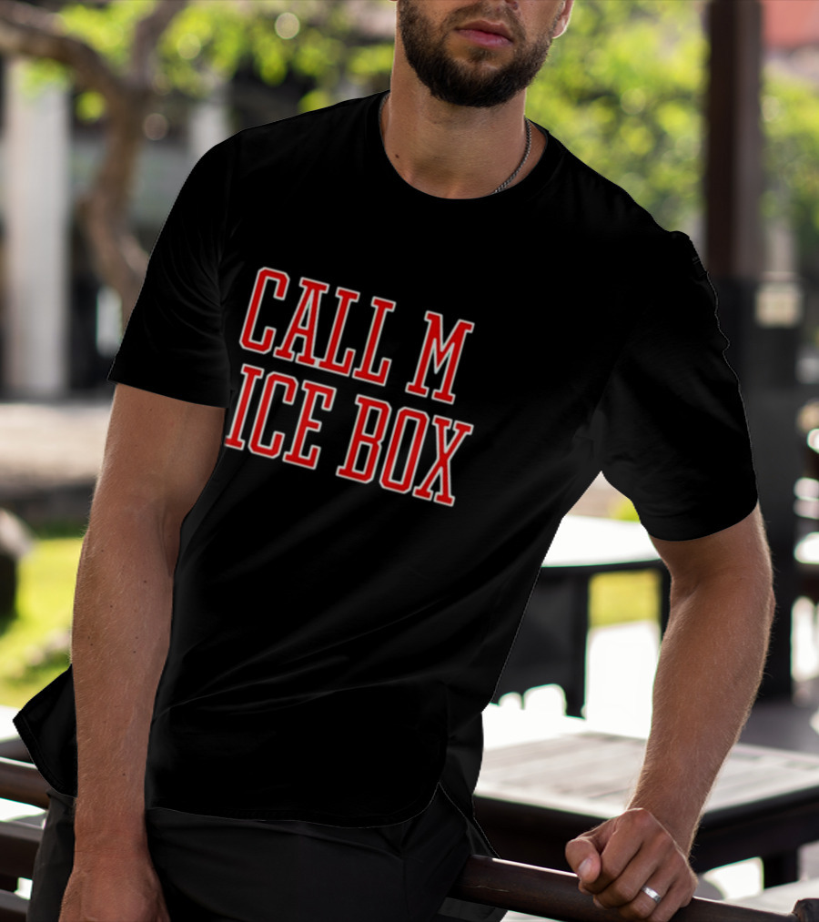 CALL ME ICE BOX T-Shirt