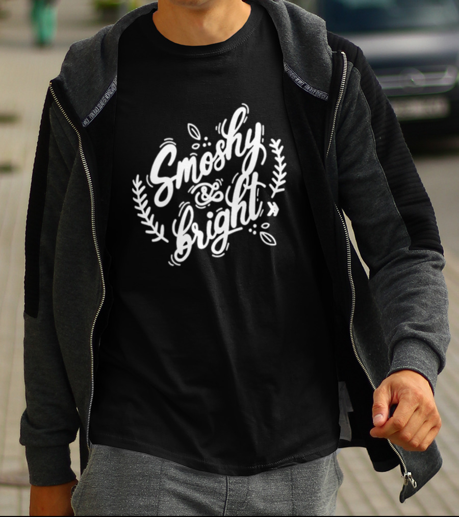 Smoshy And Bright T-Shirt