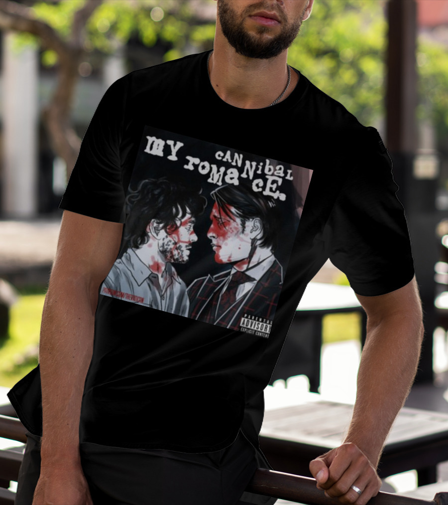 Cannibal My Romance Hannibal T-Shirt