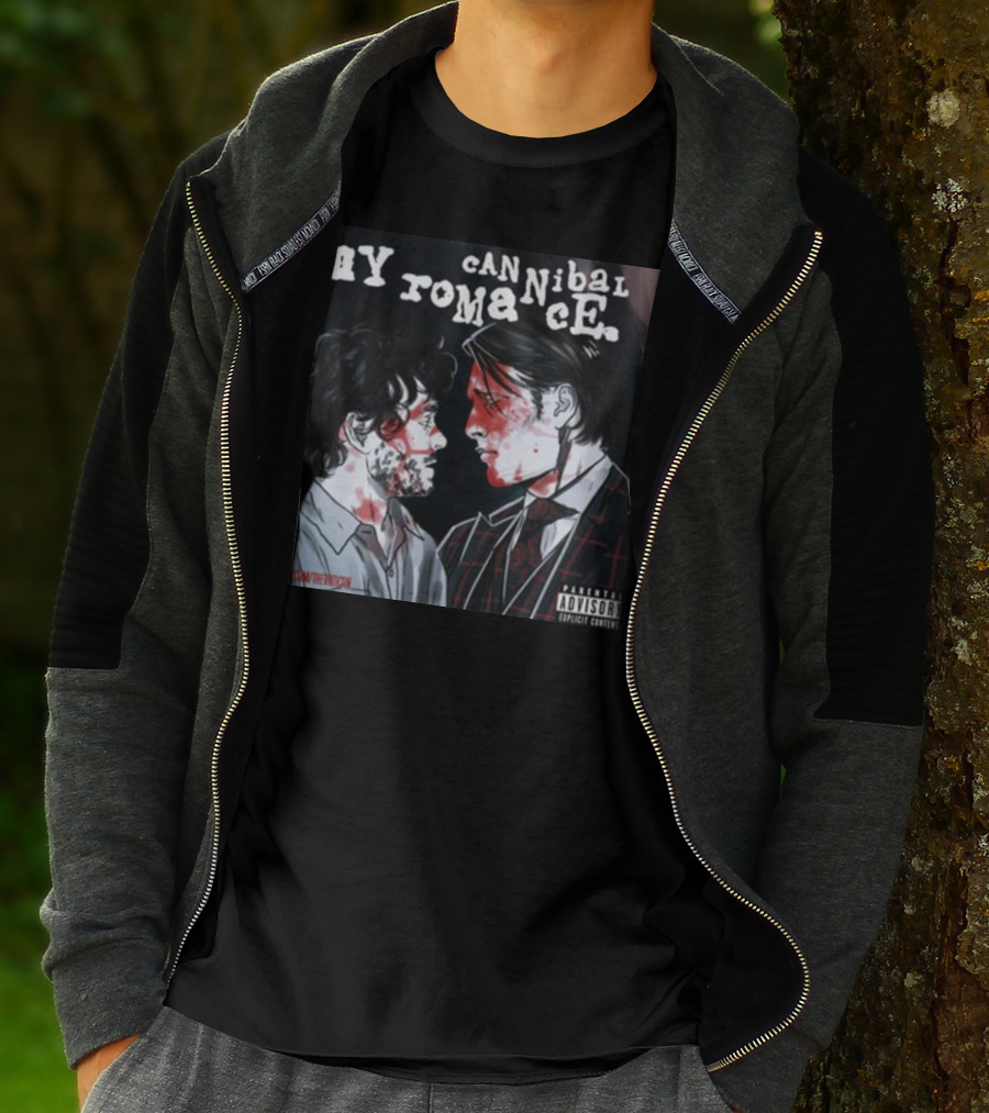 Cannibal My Romance Hannibal T-Shirt