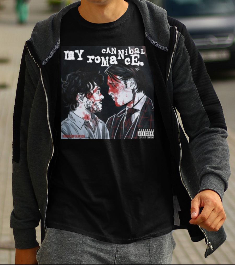 Cannibal My Romance Hannibal T-Shirt