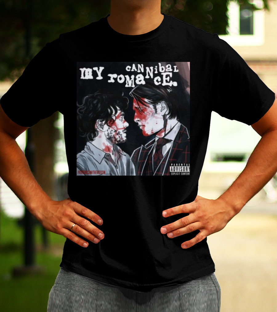 Cannibal My Romance Hannibal T-Shirt