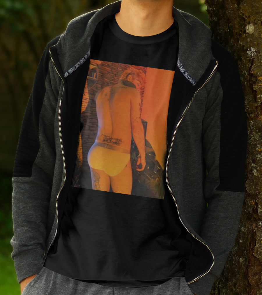 Mychemicalromance Tattoo Mickey Taylor Photo T-Shirt