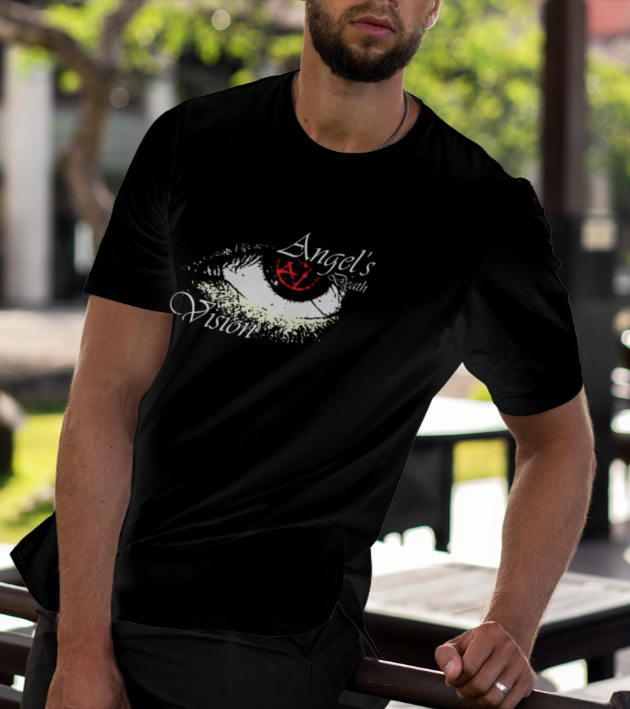 Angel's Vision Death Eyewear T-Shirt