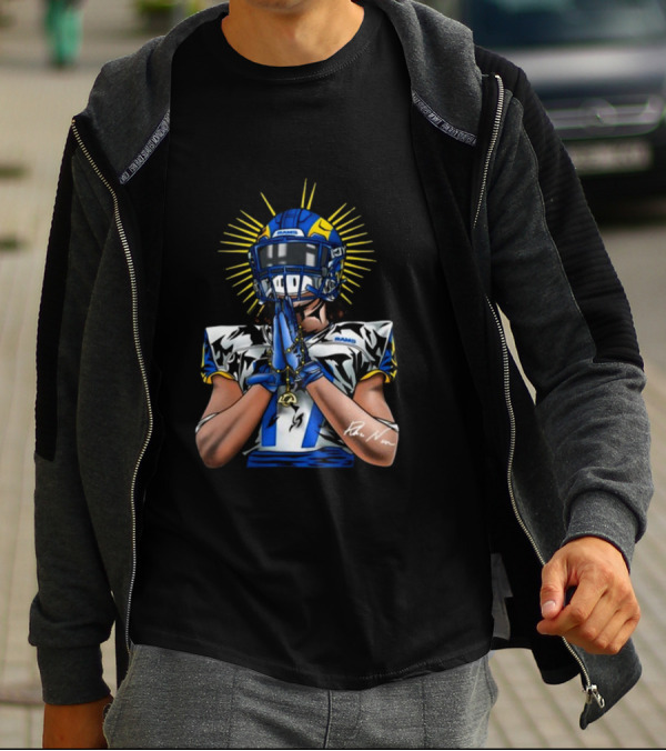 Puka Nacua Rams Future Is Bright T-Shirt
