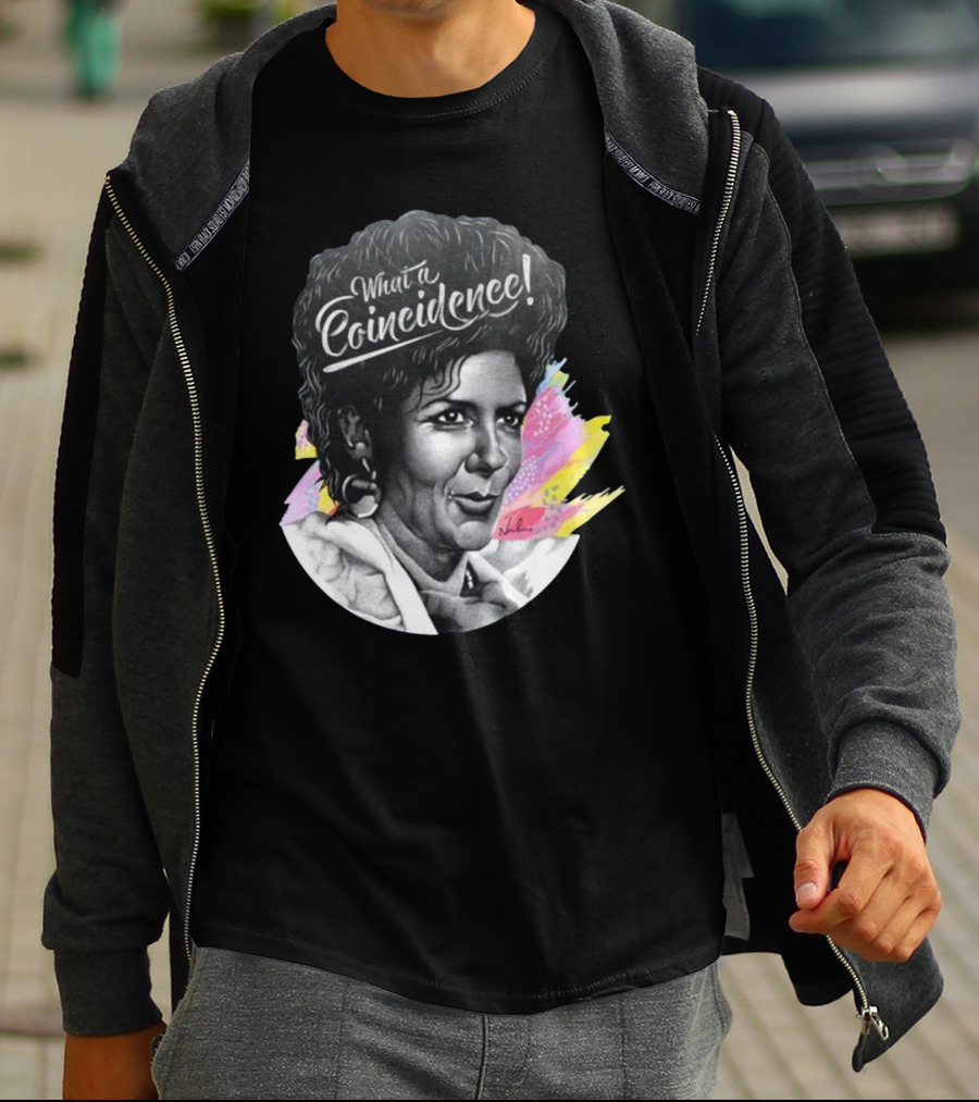 Nordacious What A Coincidence T-Shirt