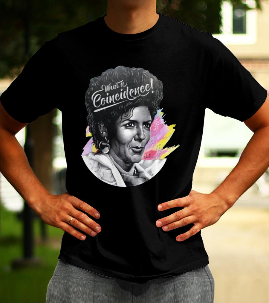 Nordacious What A Coincidence T-Shirt