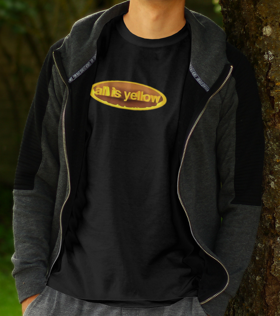 Lyrical Lemonade All Is Yellow Batman T-Shirt
