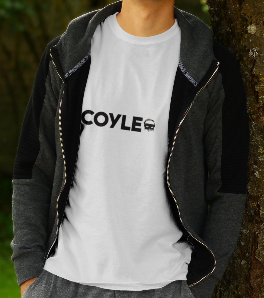 Just Stop Coyle He's One Of Our Own T-Shirt