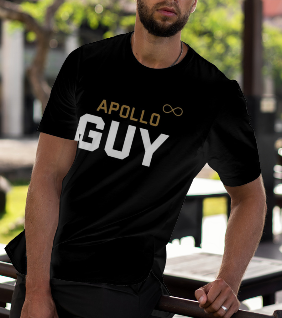 Apollo Guy Infinity T-Shirt