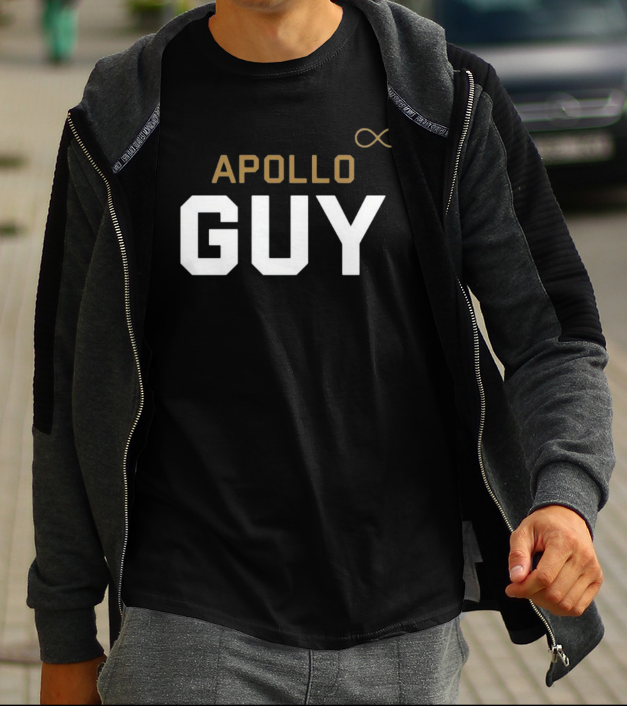 Apollo Guy Infinity T-Shirt