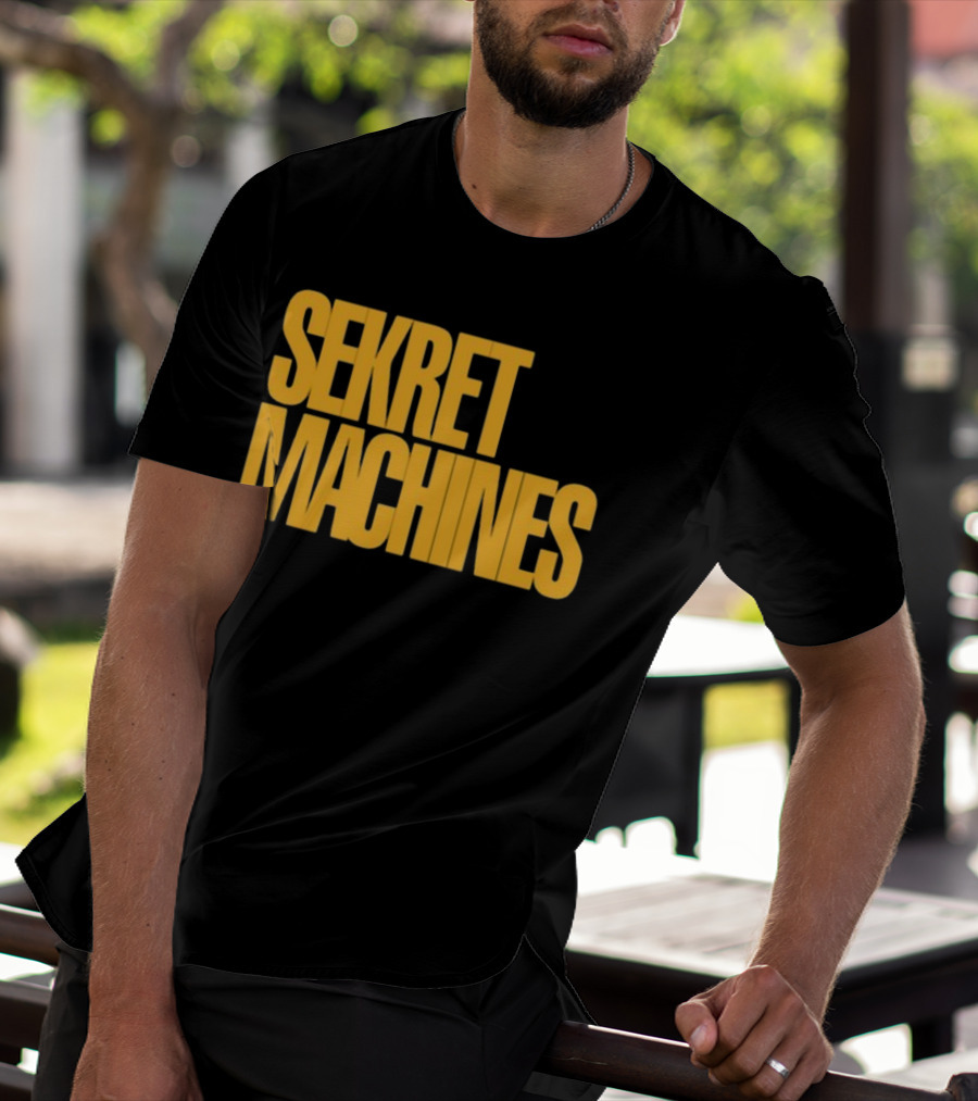 Sekret Machines T-Shirt