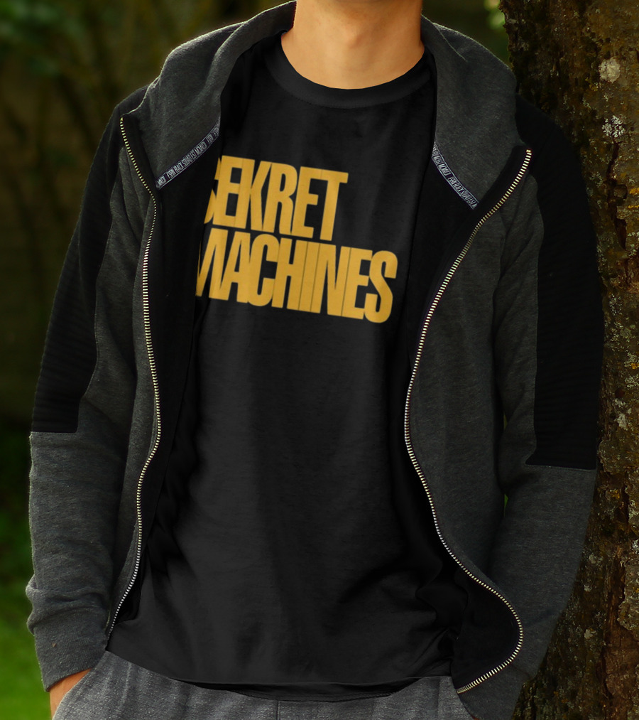 Sekret Machines T-Shirt