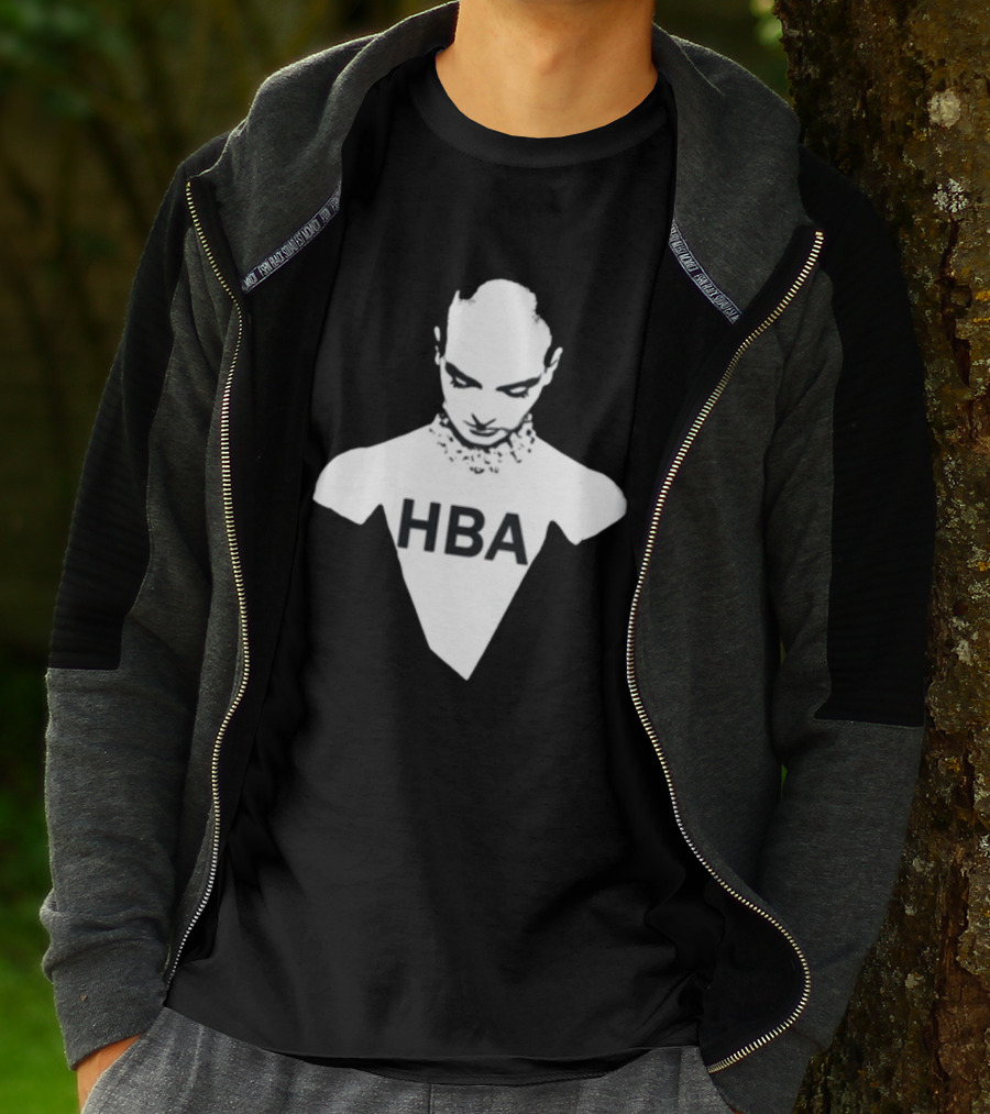 Kanye West HBA Hood By Air T-Shirt