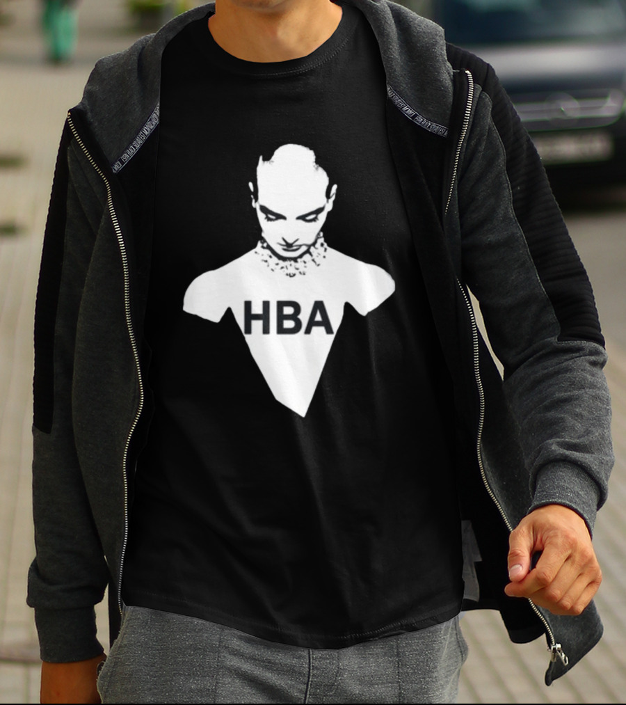 Kanye West HBA Hood By Air T-Shirt