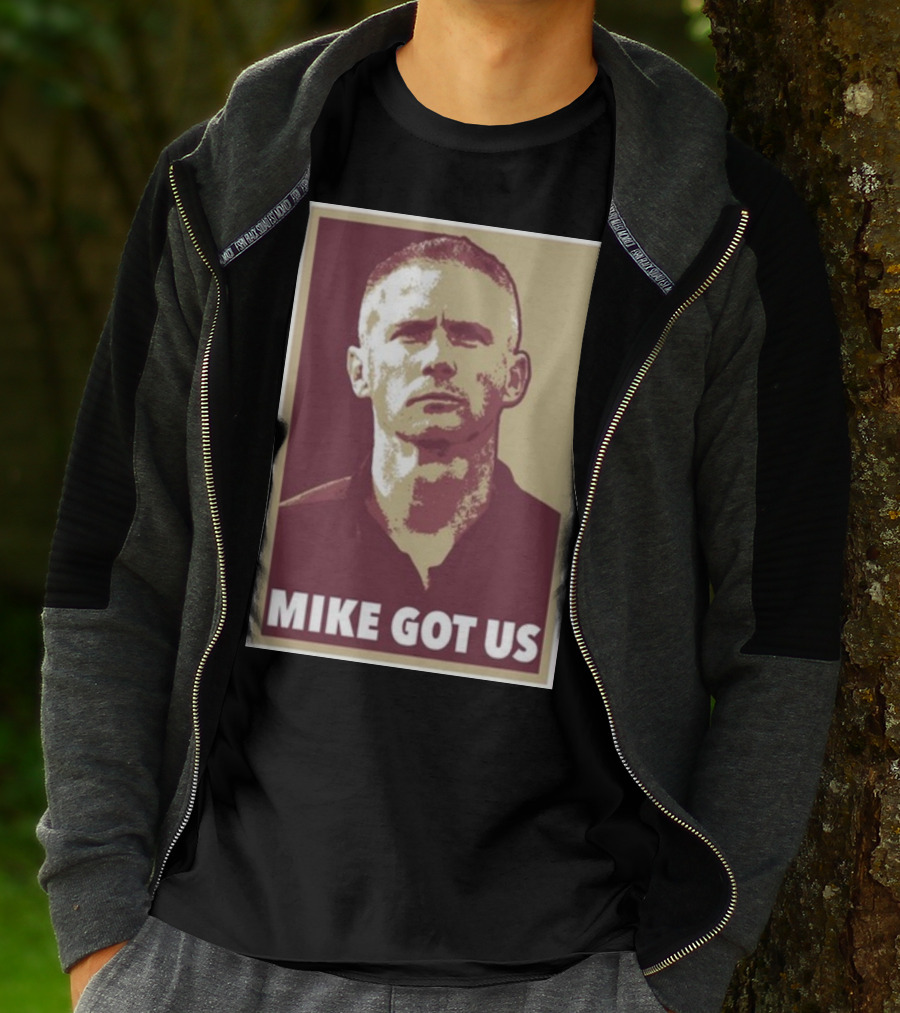 Mike Norvell Mike Got Us Football Coach T-Shirt