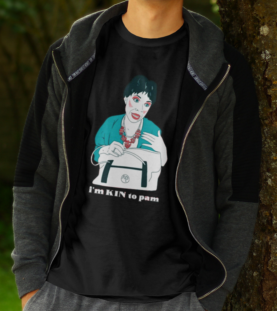 The Sleepy Holler I'm Kin To Pam T-Shirt