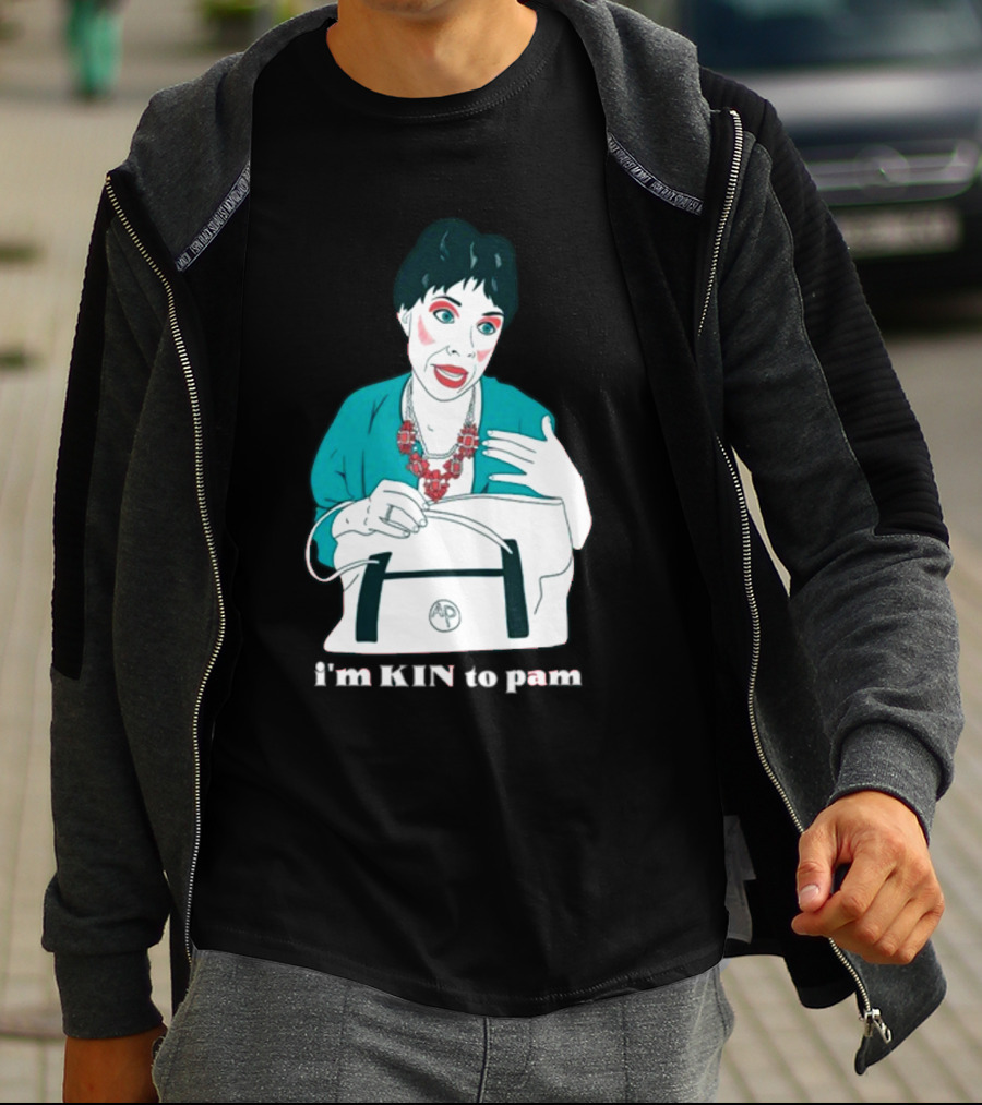 The Sleepy Holler I'm Kin To Pam T-Shirt