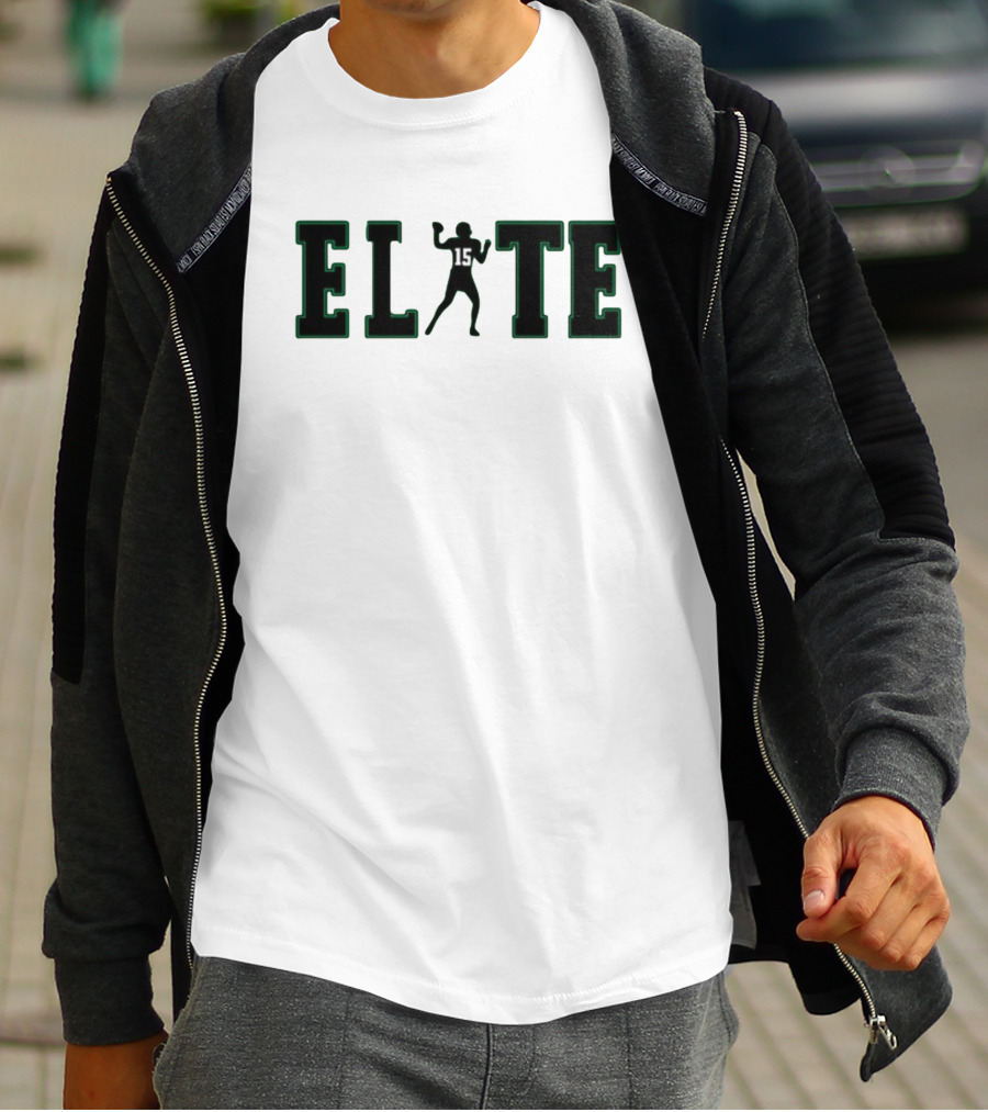 Pedone Bigplay Elite 15 Quarterback Football T-Shirt