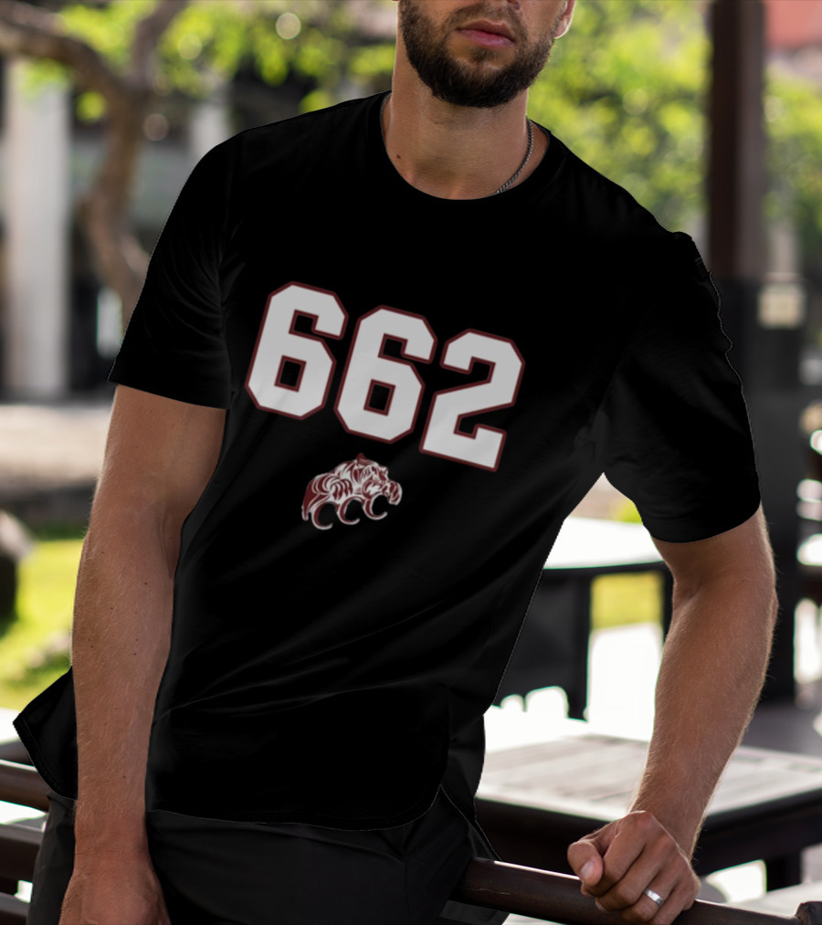 Shanae Govan Williams 662 Coahoma Tigers T-Shirt